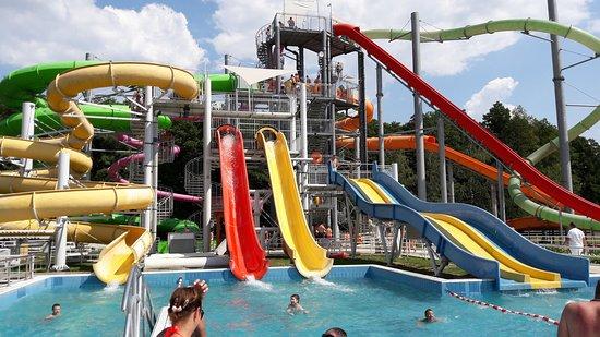 Kompleks łaźni termalnych i leczniczych Gránit